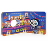 Cottage Door Press - Día De Los Muertos Day of The Dead Finger Puppet Board Book