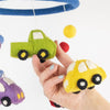 The Winding Road - Baby Mobile - Car and Truck - Nursery Decor
