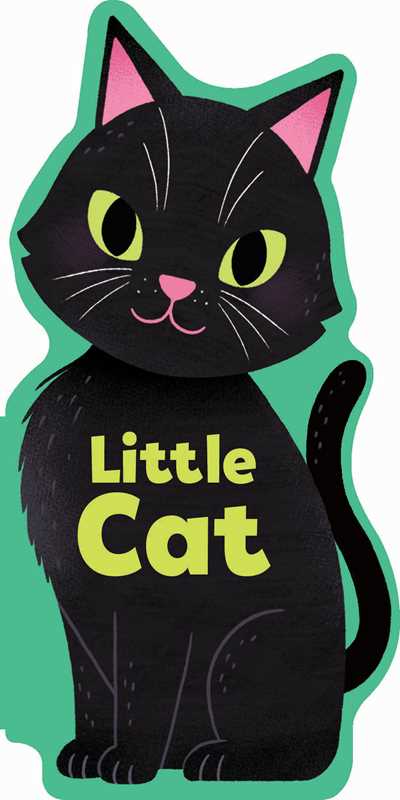 Simon & Schuster - Little Cat by Maggie Fischer: Board Books; 8 pages / English
