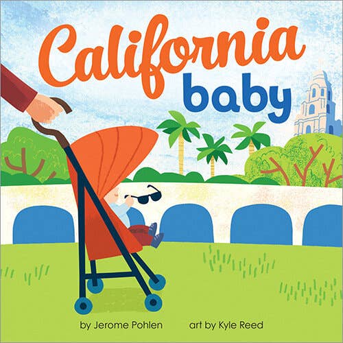 California Baby Book