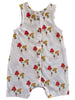 Romper | Mushrooms