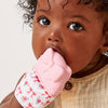 Itzy Ritzy - *NEW OPTIONS* Itzy Mitt™ Silicone Teething Mitts: Bow