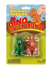Walking Buddies, Dino Finger Friends