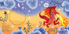 Dragons and Other Creatures of the Sky: Board Book