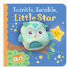 Cottage Door Press - Twinkle, Twinkle, Little Star Nursery Rhyme Puppet Book