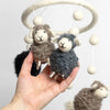 Mobile | Natural Sheep