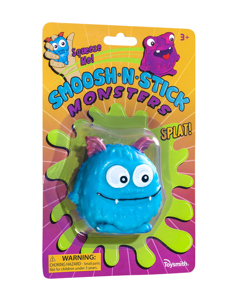 Smoosh-N-Stick Monsters