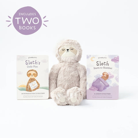 Slumberkins | Sloth Plush