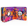 Cottage Door Press - Día De Los Muertos Day of The Dead Finger Puppet Board Book