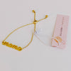 Bracelet | Mama Drawstring Bracelet