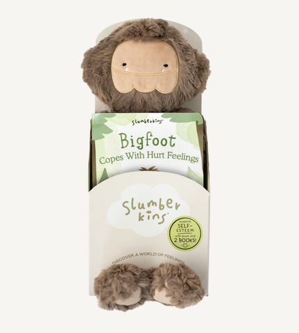 Slumberkins | Bigfoot Plush