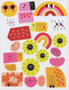 Missing Bits Stickers: Unicorns