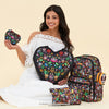 JuJuBe - Tokidoki Heart Tote Diaper Bag – Día de los Muertos