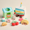 Teether | Comfort Crew Cherries