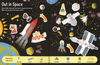 EDC Publishing - Big Stickers: Space