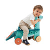 Ride-on  Portosaurus