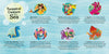 Mermaids and Other Creatures of the Sea: Board Book