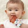 Itzy Ritzy - *NEW OPTIONS* Itzy Mitt™ Silicone Teething Mitts: Bow