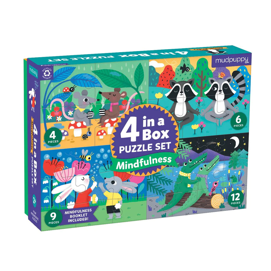 Puzzle | 4-In-A-Box Mindful