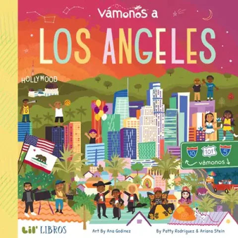 Vamonos A Los Angeles