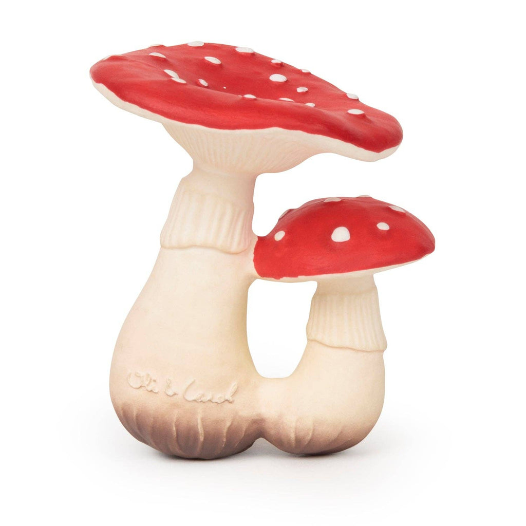 Teether | Spot The Mushroom
