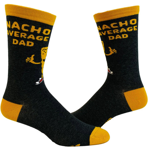 Socks | Nacho Average Dad