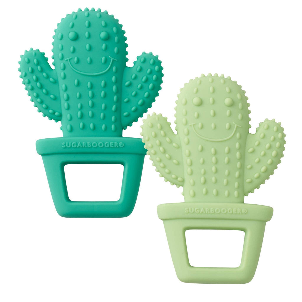 Teether Set | Happy Cactus