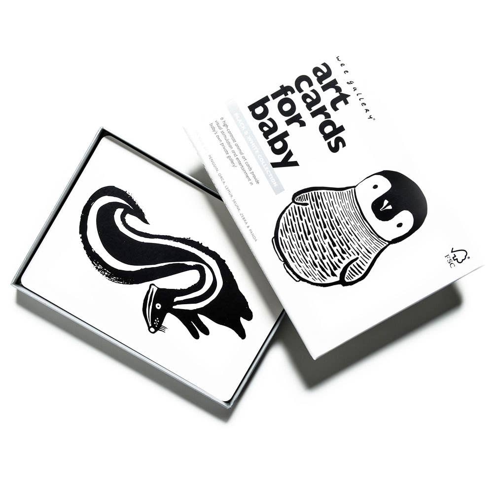 Flash Cards | Animals Art Cards
