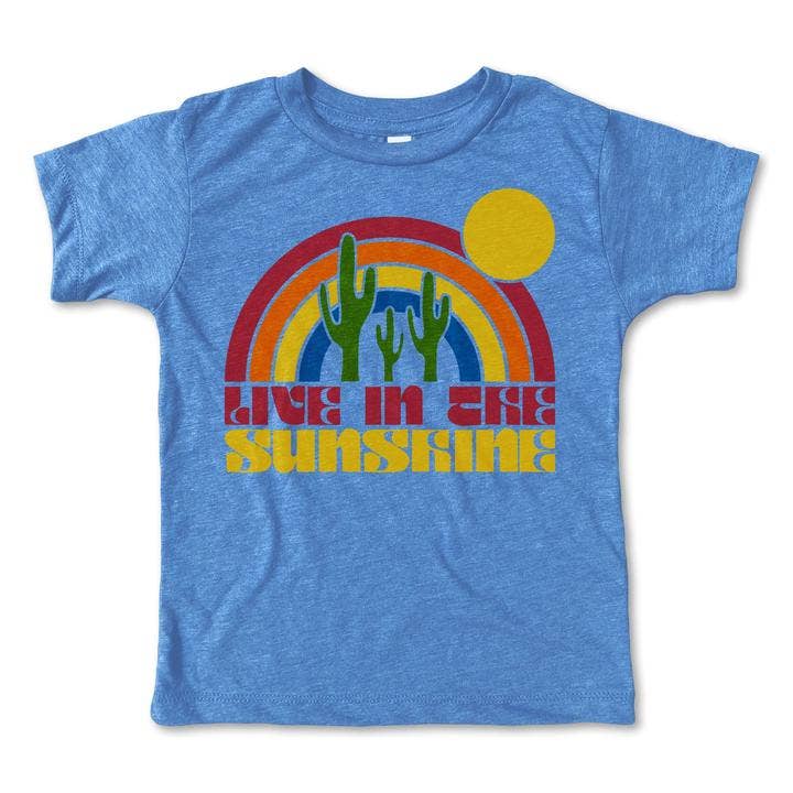 T-Shirt | Live In the Sunshine