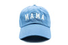 Adult Hat | Cornflower Blue Mama