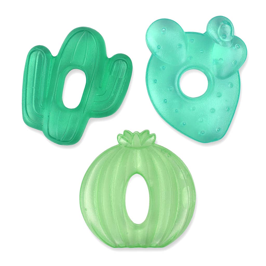 Teether | Cutie Coolers™ Water Filled Teethers (3-pack)
