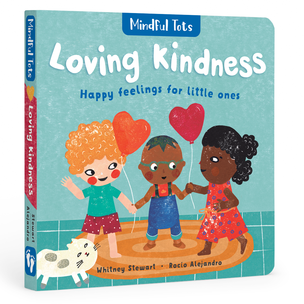Barefoot Books - Mindful Tots: Loving Kindness