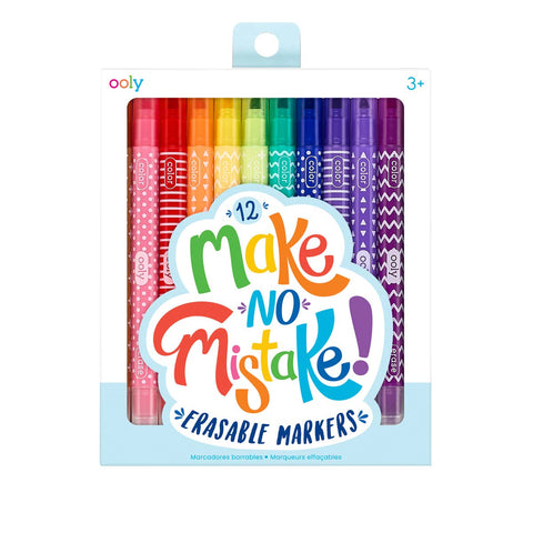 Art | Make No Mistake Erasable Markers