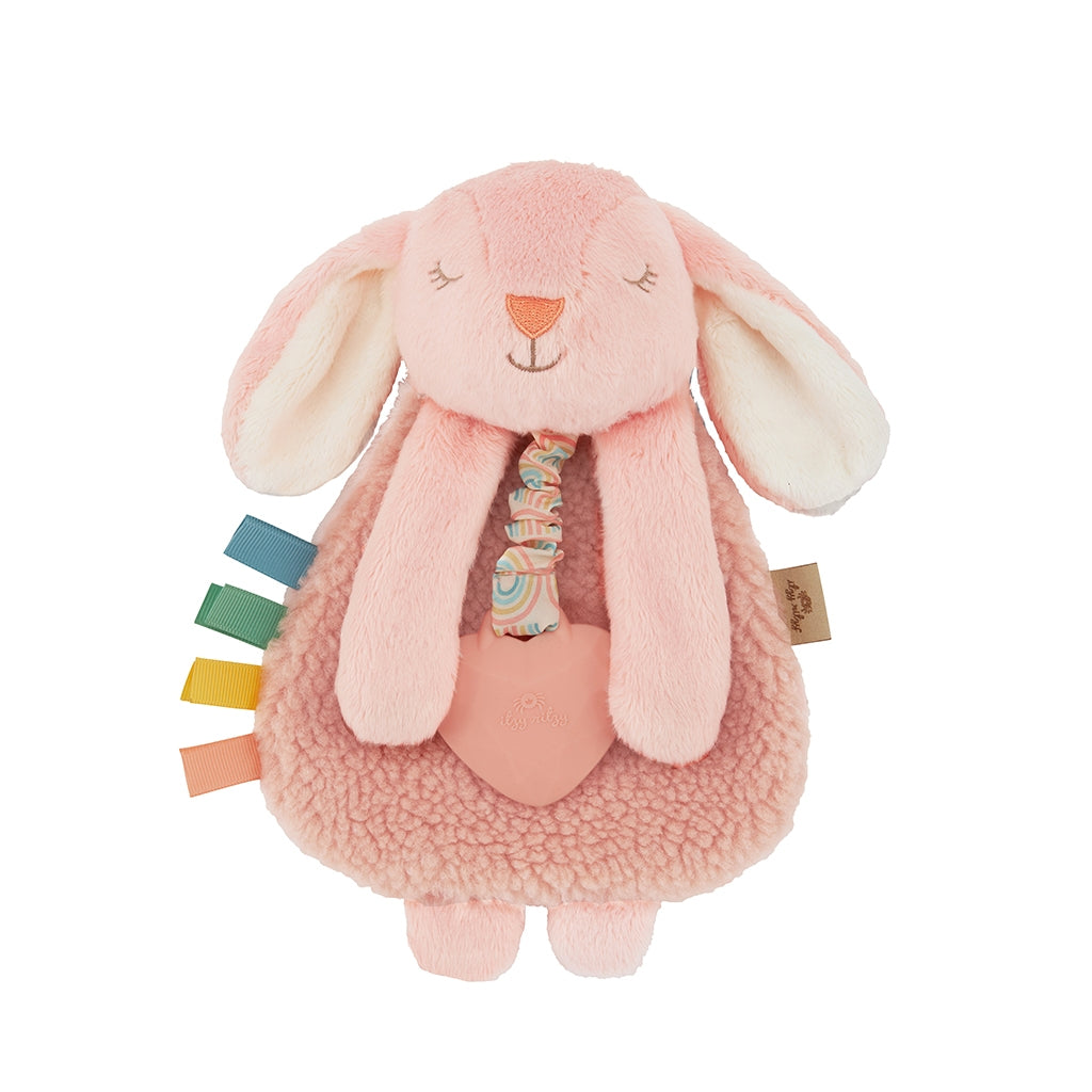 Teether & Plush Toy | Bunny