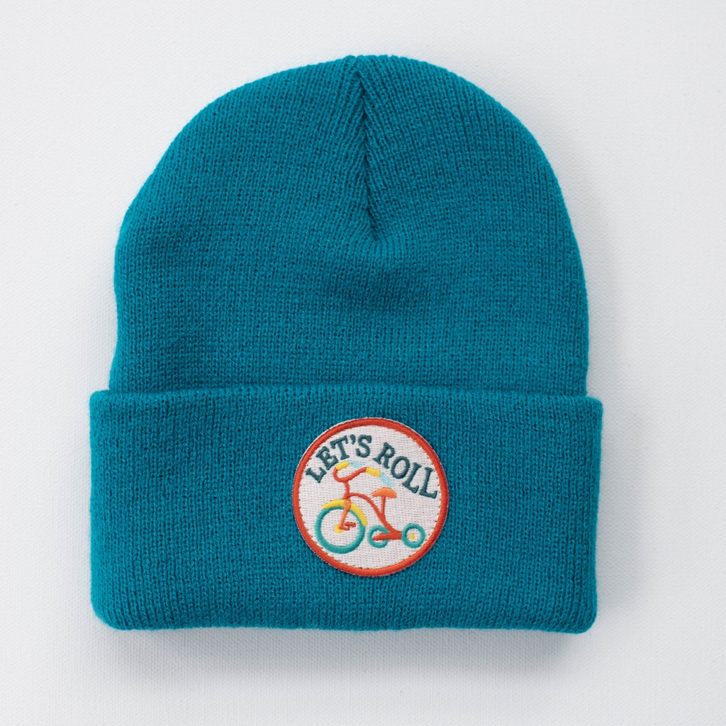 Beanie | Let's Roll