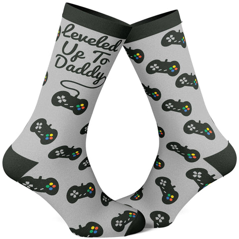 Socks | Leveled Up To Daddy