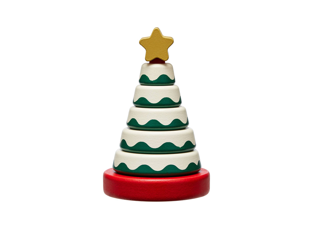 Stacking Toy | Christmas Tree