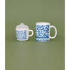 Mug Set | Blue/White Mug & Sippy