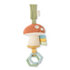 Rattle | Mushroom Travel Rattle