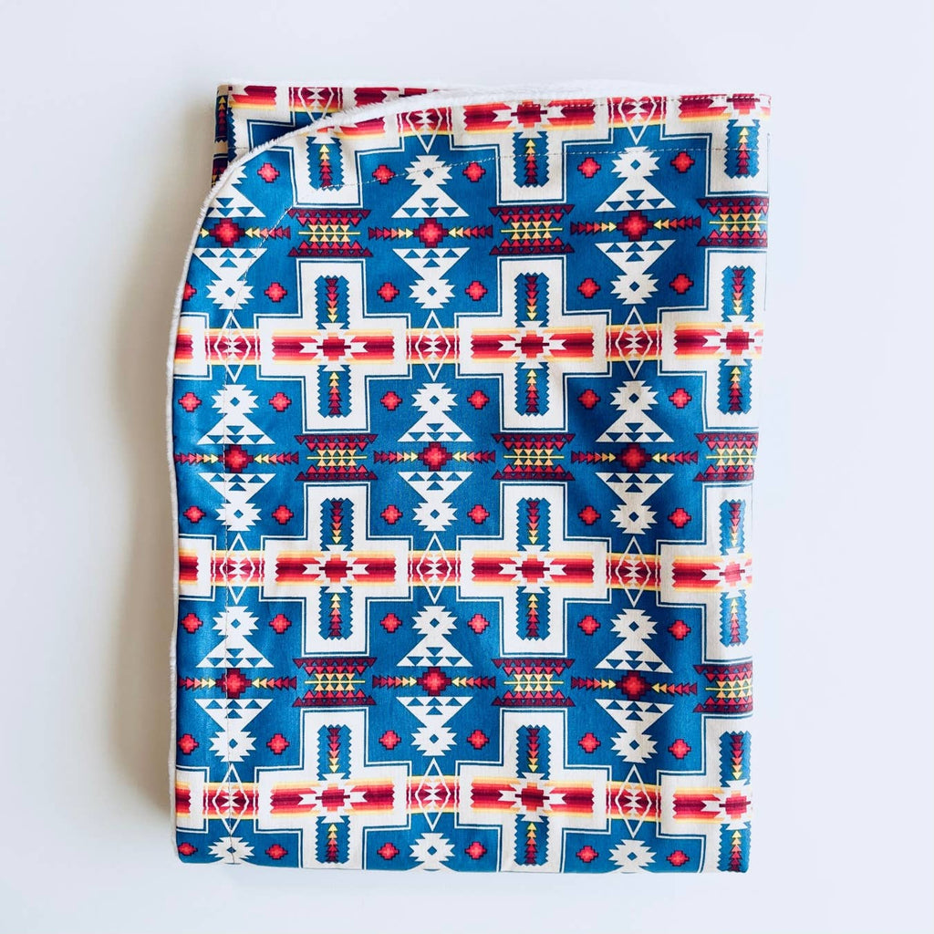 Blanket | Blue Cross Blanket
