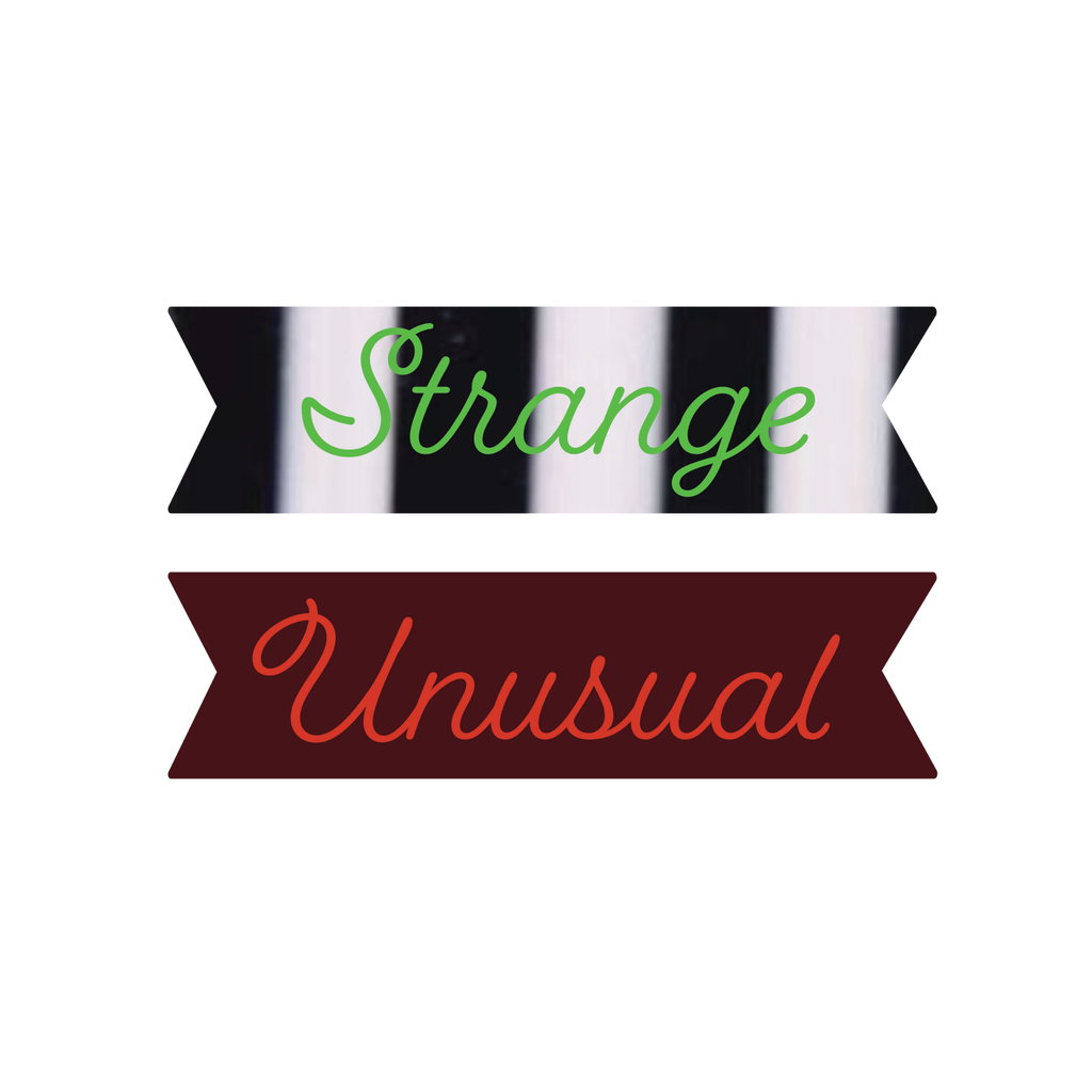 Hair Clips | Strange & Unusual