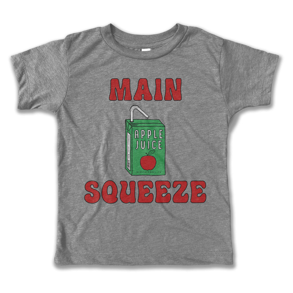 T-Shirt | Main Squeeze Tee