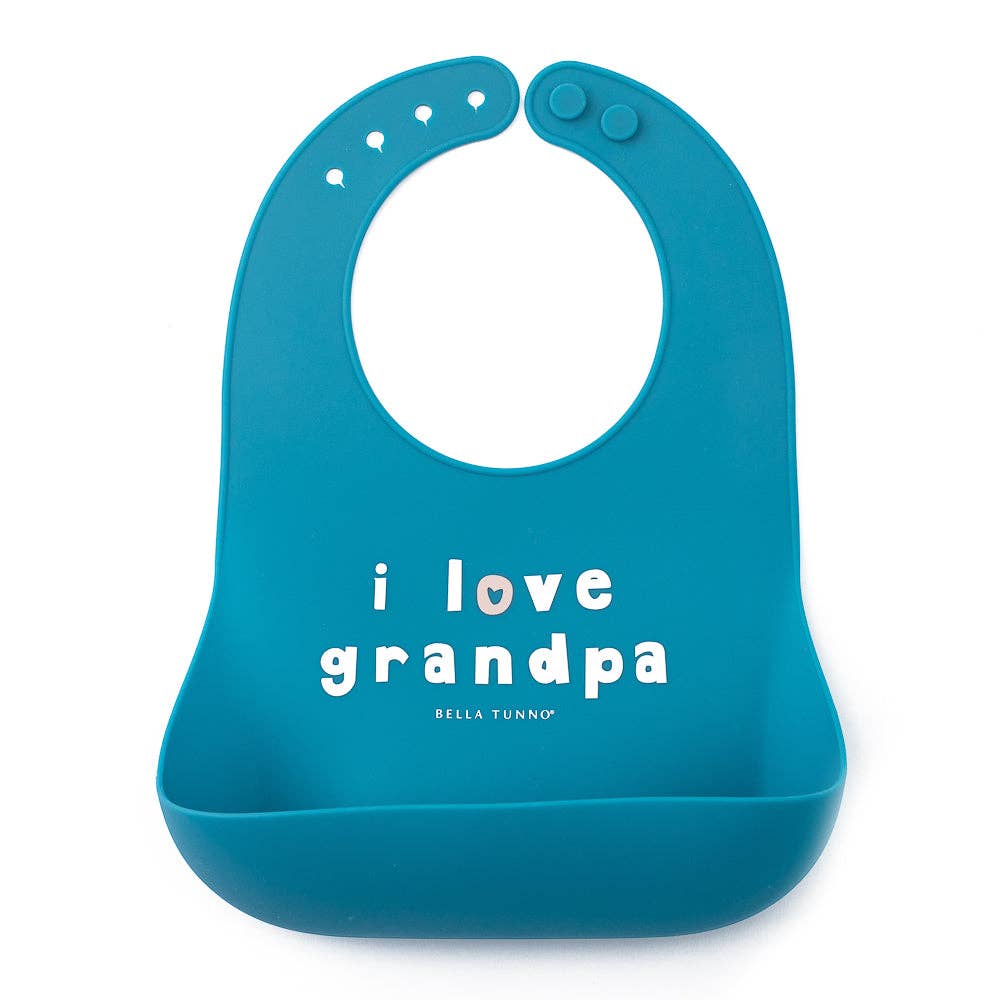 Bib | Love Grandpa