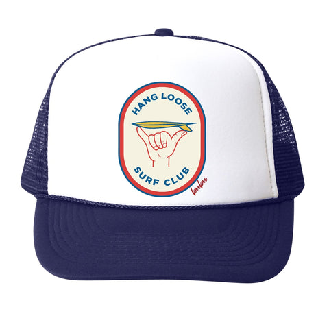 Trucker Hat | Hang Loose Surf Club