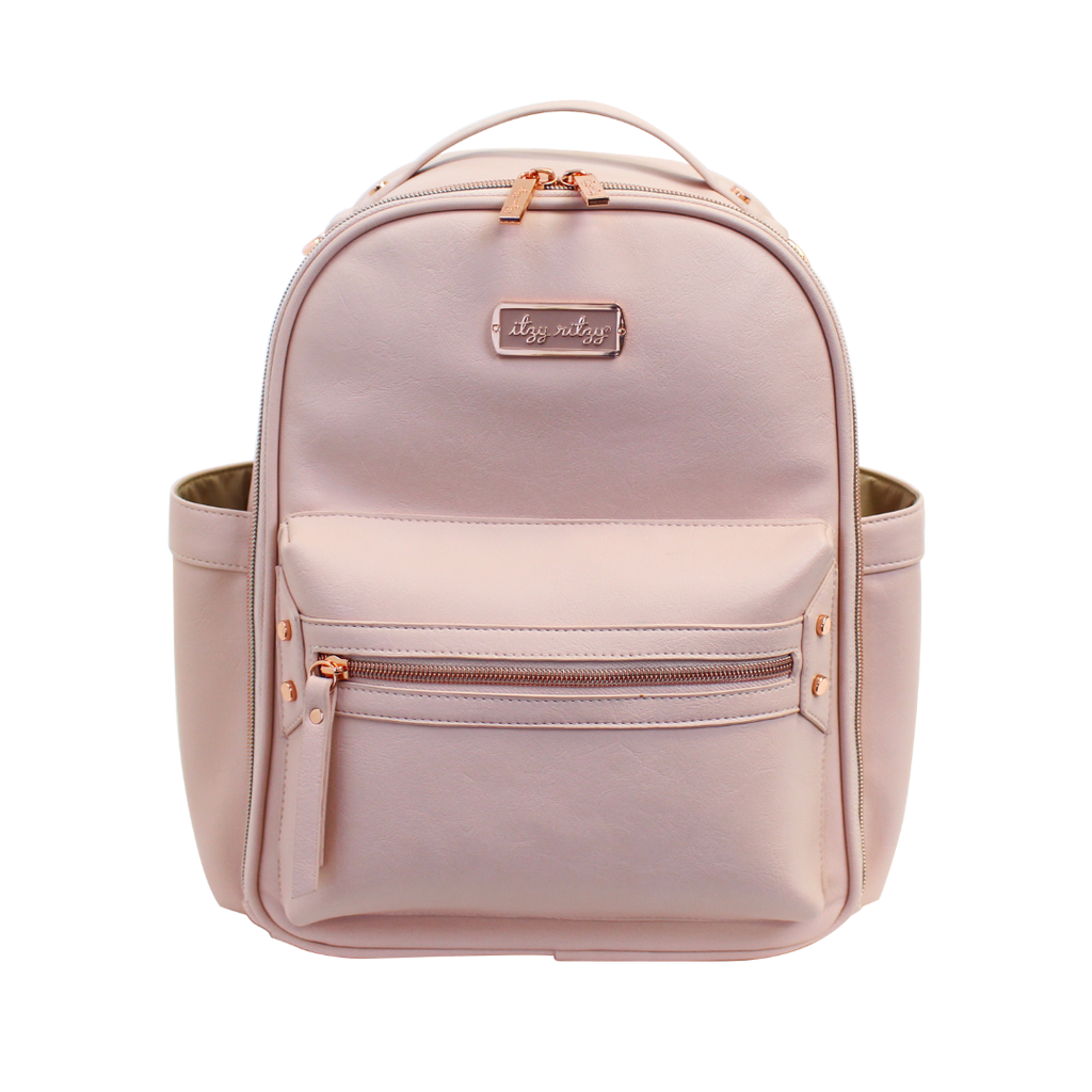 Diaper Bag Backpack | Blush