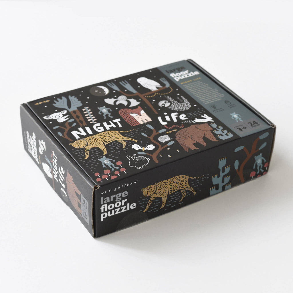 Puzzle | Night Life