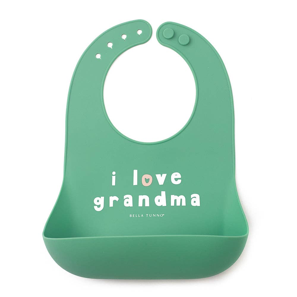 Bib | Love Grandma
