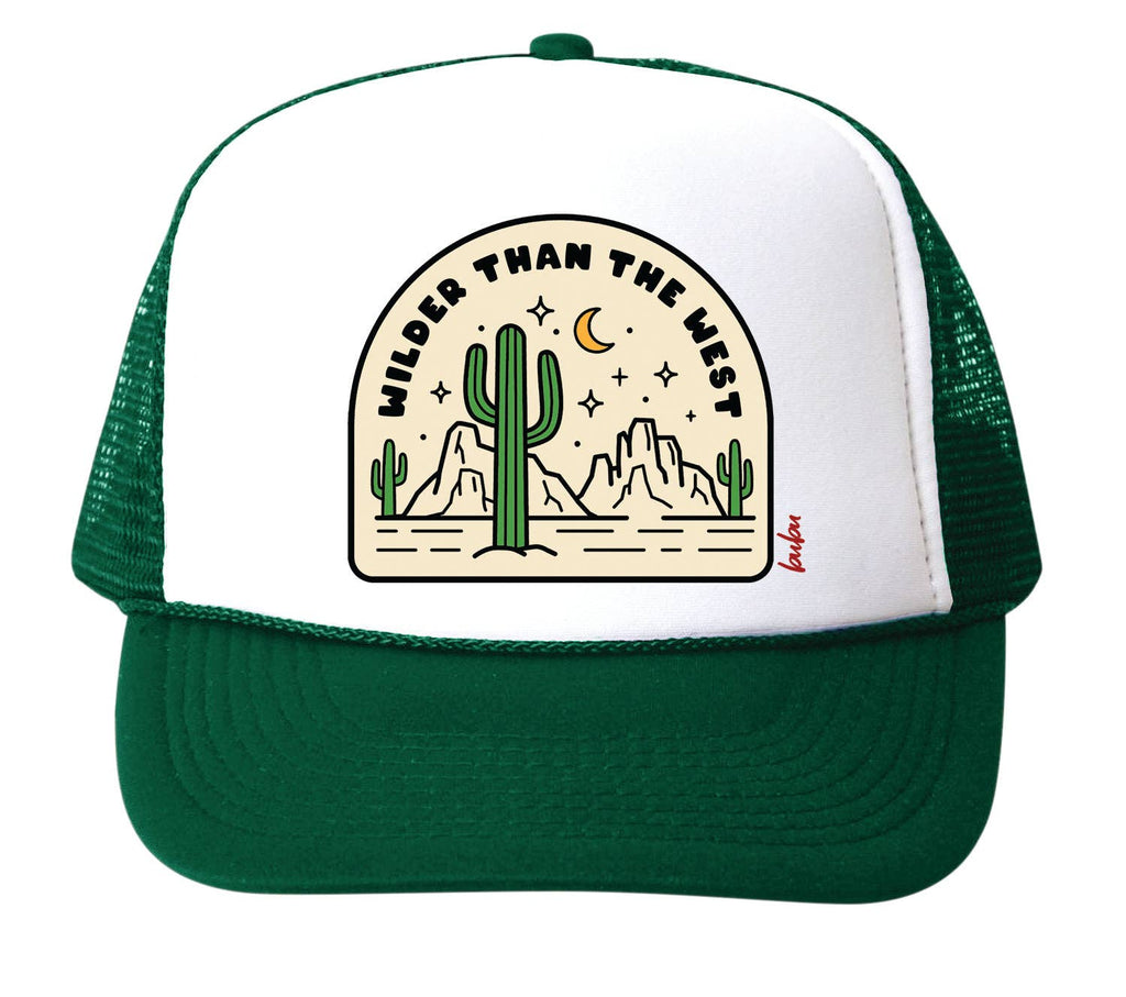 Hat | Wilder Than The West