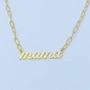 Necklace | Mama Chain