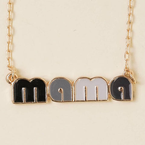 Necklace | Mama